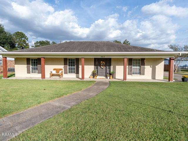 House for sale in Crowley, Louisiana