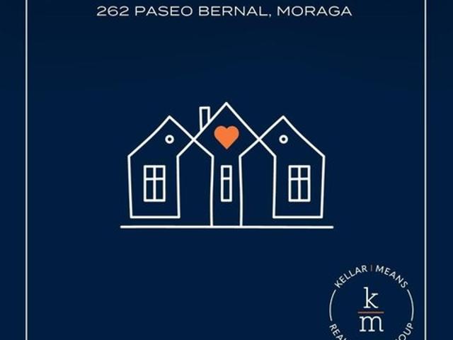Townhouse for sale in Moraga, California