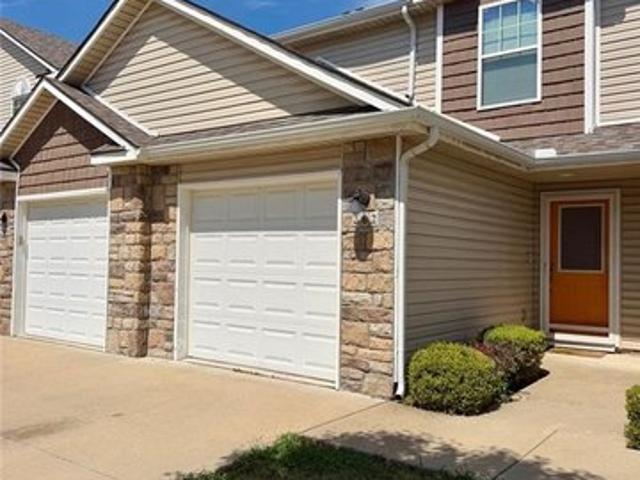 Townhouse for sale in Raymore, Missouri