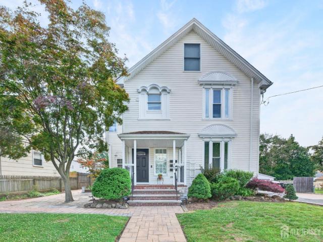 House for sale in Dunellen, New Jersey