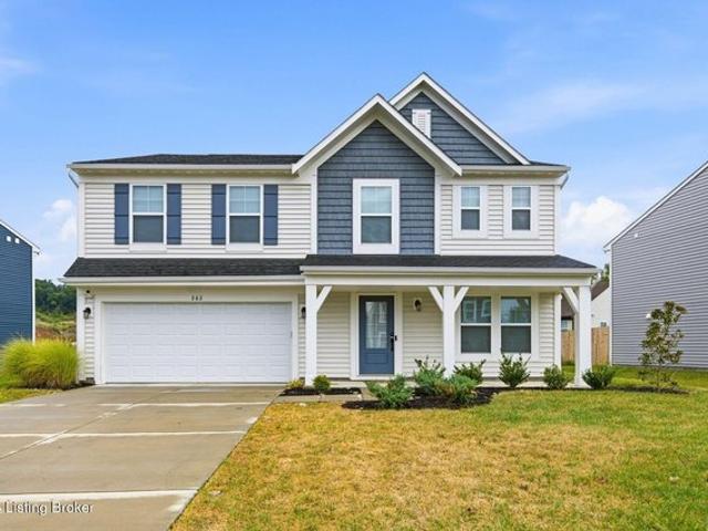House for sale in Shepherdsville, Bullitt County