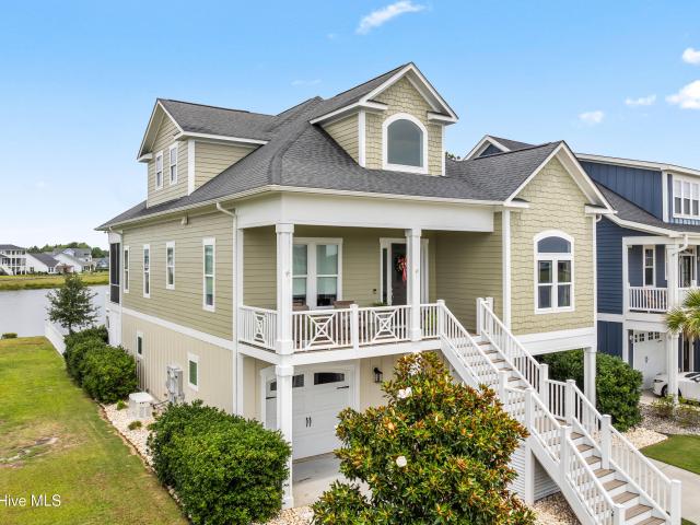 House for sale in Holly Ridge, North Carolina