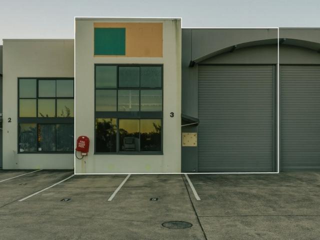 Warehouse for rent in Methul, Queensland