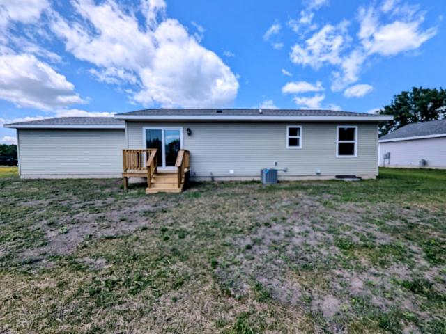 House for sale in Au Gres, Michigan