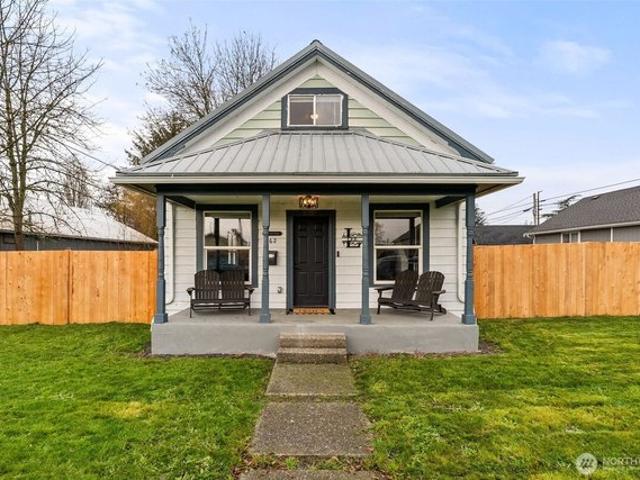 House for sale in Chehalis, Washington