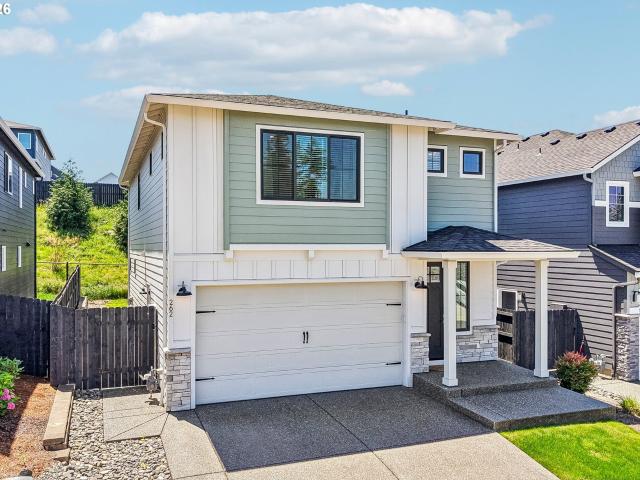 House for sale in Washougal, Washington