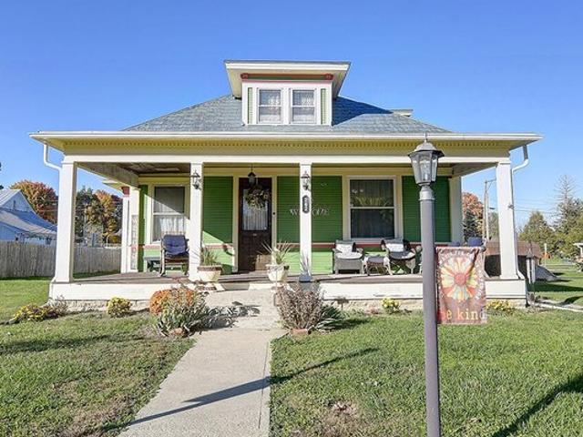 House for sale in St. Paris, Champaign County