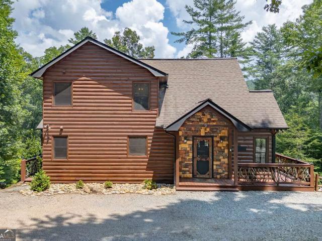 House for sale in Blue Ridge, Georgia