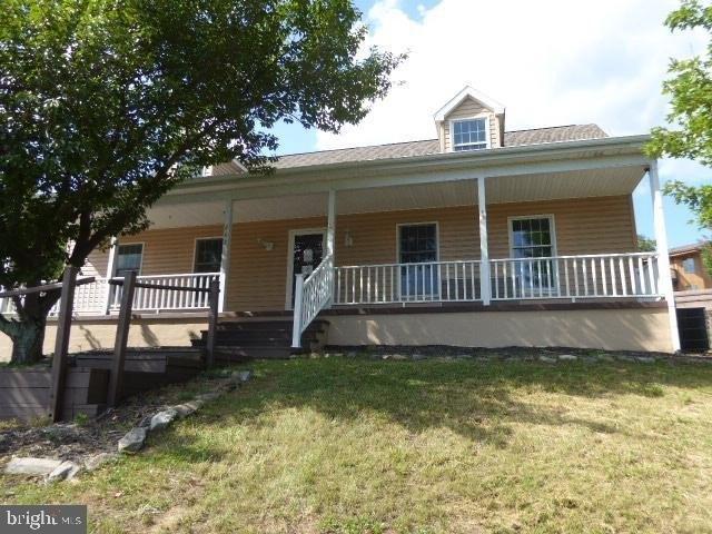 House for sale in Fort Ashby, Mineral County
