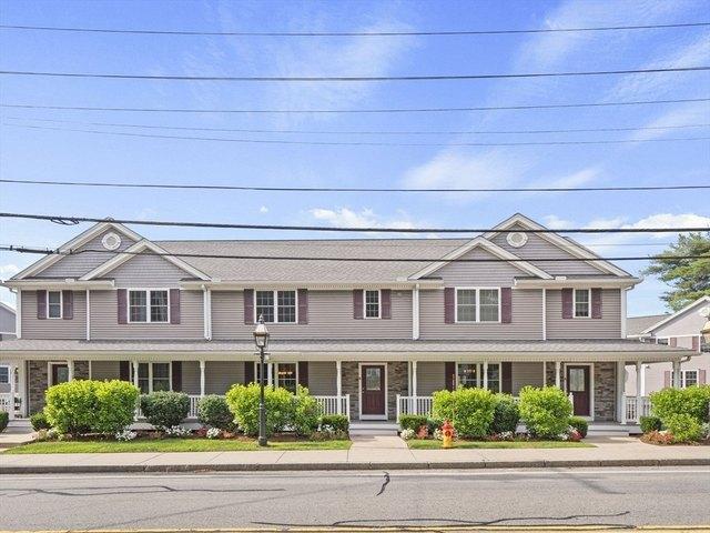 Condo for sale in Massachusetts