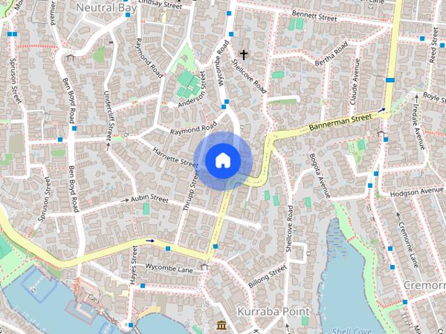 Apartment for rent in Sydney, New South Wales