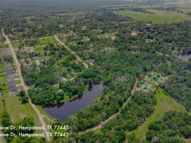 Land for sale in Hempstead, Texas