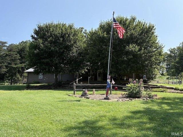 House for sale in Dubois, Indiana