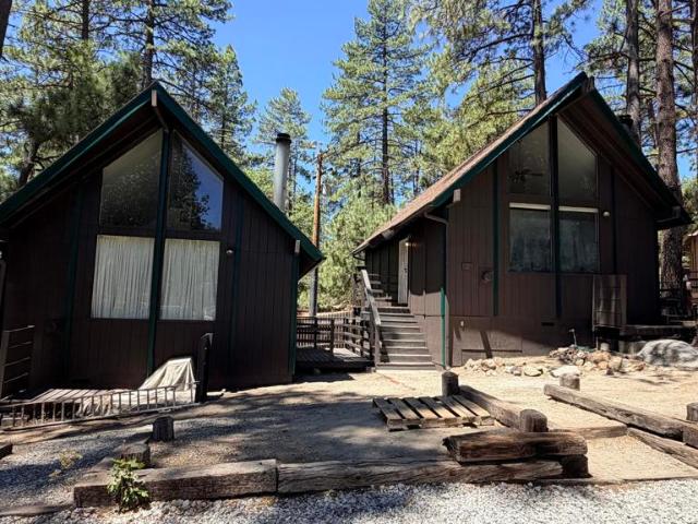 House for sale in Idyllwild, California
