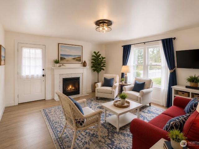 House for sale in Nahcotta, Ocean Park
