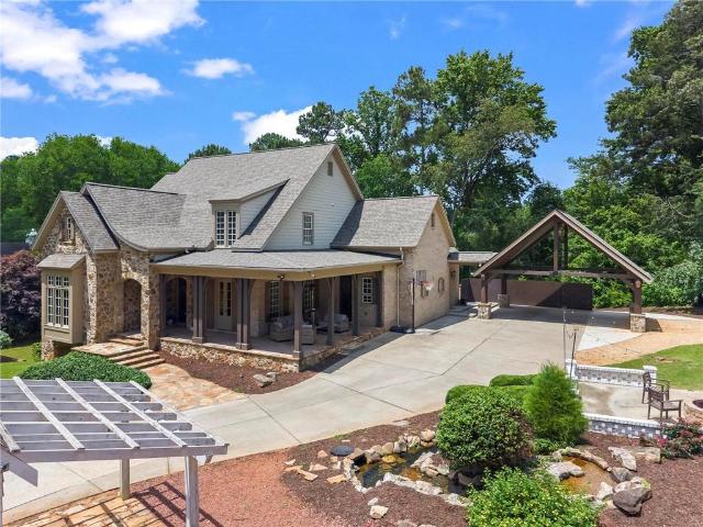 House for sale in Cumming, Georgia