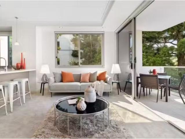 Apartment for rent in Sydney, New South Wales