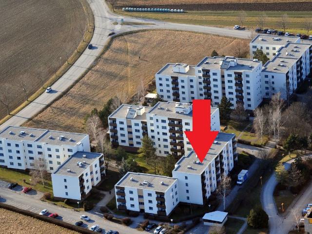 Apartment mieten in Pottschach, Ternitz