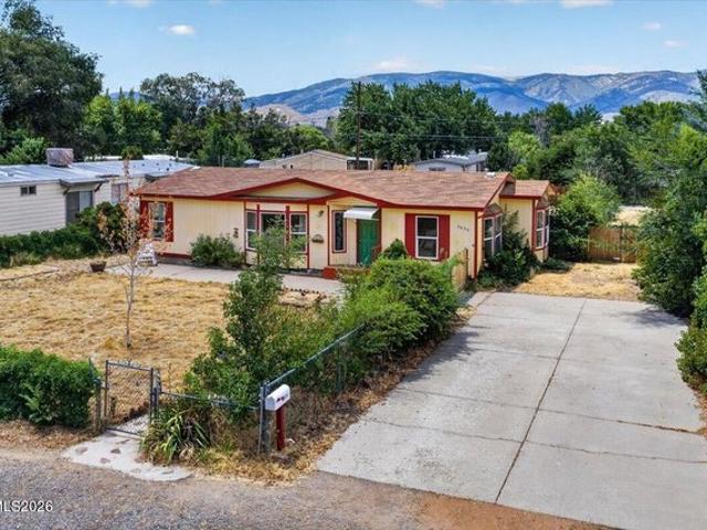 House for sale in Carson City, Nevada