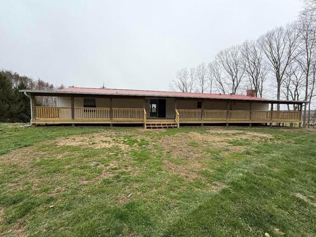 House for sale in Chandlersville, Ohio