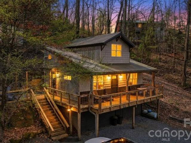 House for sale in Bryson City, North Carolina