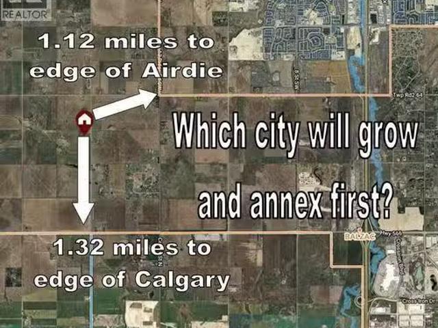 House for sale in Rocky View County, Alberta