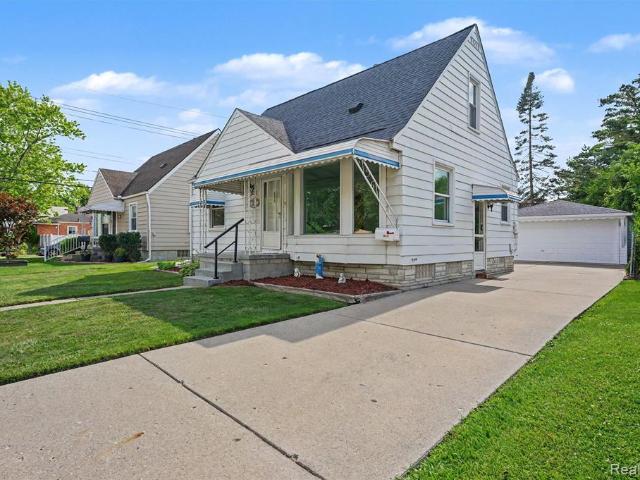 House for sale in Madison Heights, Michigan