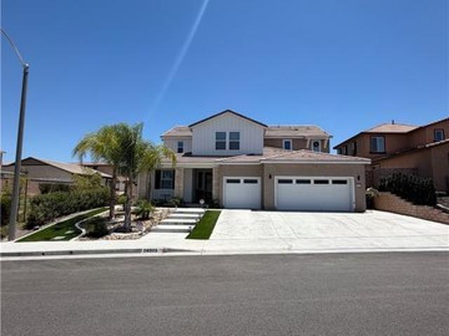 House for sale in Menifee, California