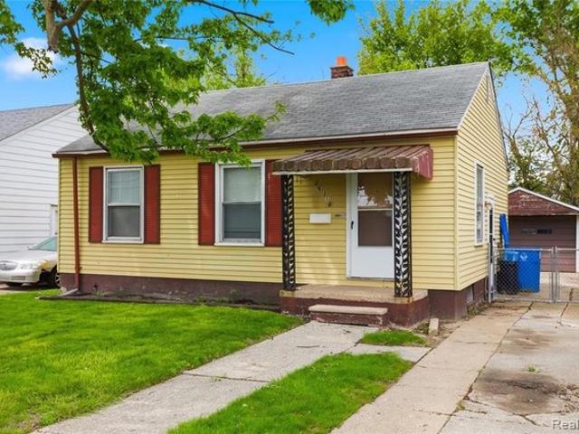 House for sale in Dearborn Heights, Michigan