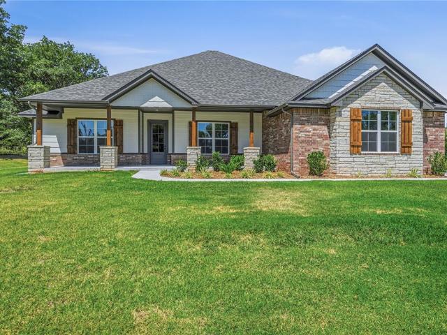 House for sale in Blanchard, Oklahoma