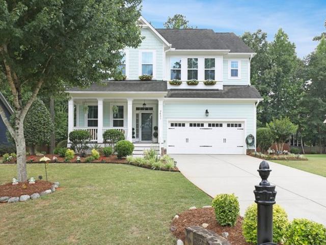 House for sale in Wake, North Carolina