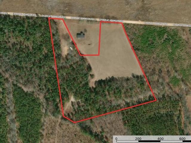 Land for sale in Bethune, South Carolina