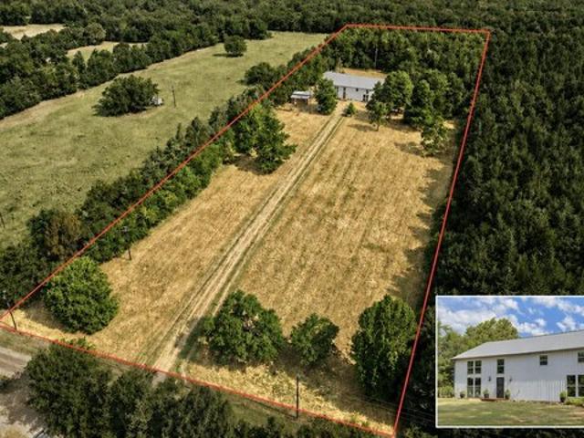 Farm for sale in Texas
