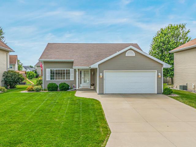 House for sale in Neenah, Wisconsin