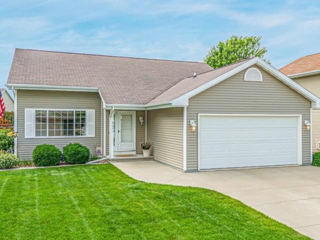 House for sale in Neenah, Wisconsin