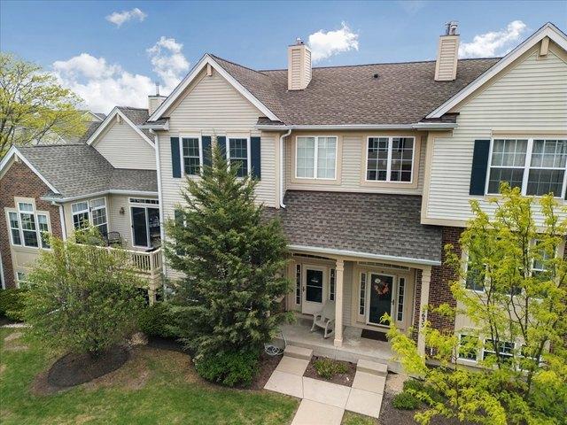 Townhouse for sale in Arlington Heights, Illinois