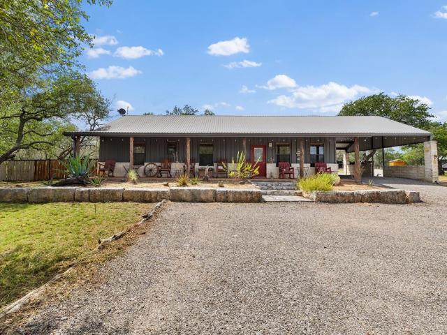 Land for sale in Blanco, Texas