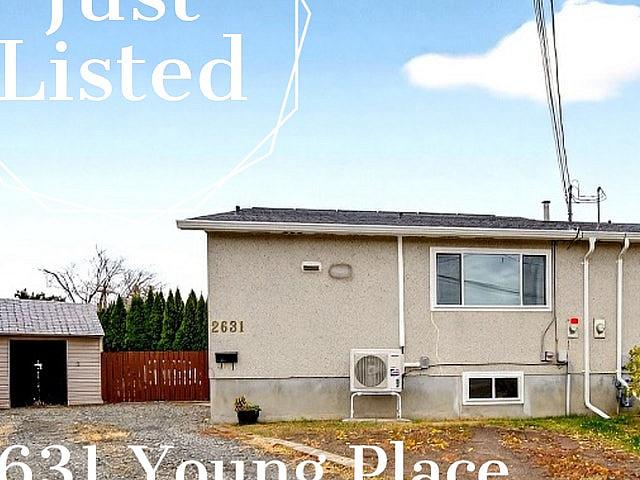 House for sale in Kamloops, British Columbia
