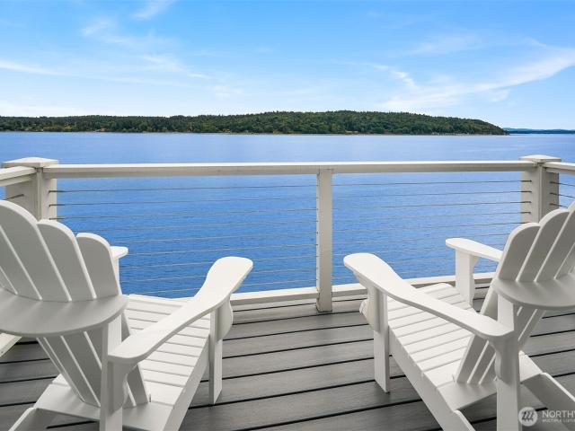 House for sale in Vashon, Washington