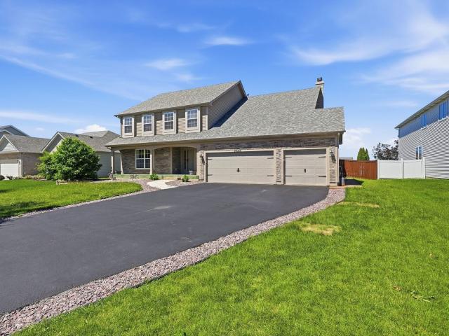 House for sale in Channahon, Illinois