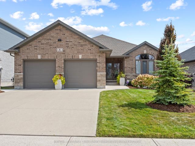 House for sale in Thames Centre, Ontario