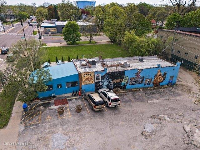 Land for sale in Evanston, Illinois