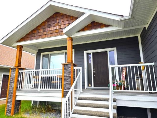 House for sale in Prince George, British Columbia