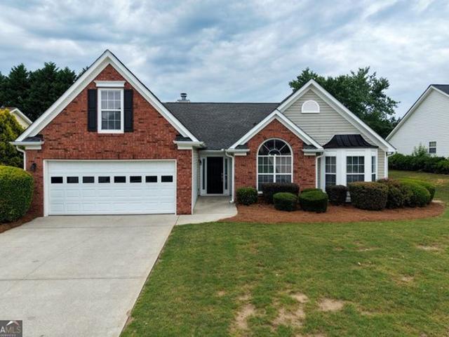 House for sale in Buford, Georgia