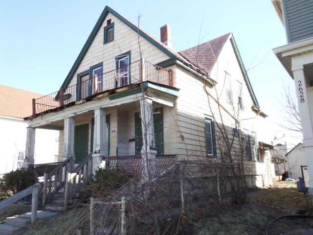 Property for sale in Milwaukee, Wisconsin