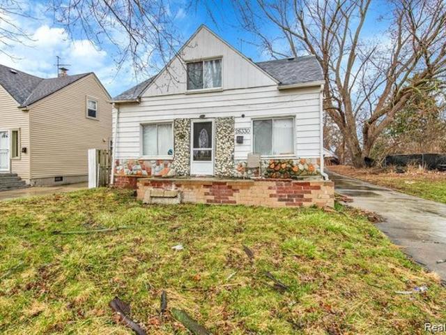 House for sale in Inkster, Michigan