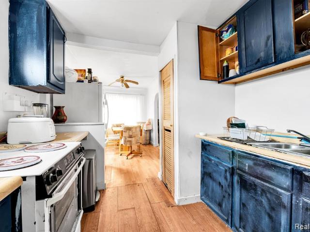 House for sale in Inkster, Michigan