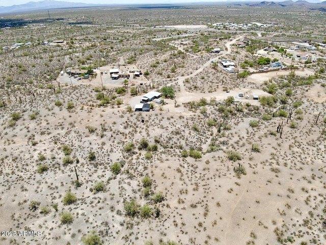 House for sale in Morristown, Arizona