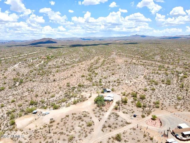 House for sale in Morristown, Arizona