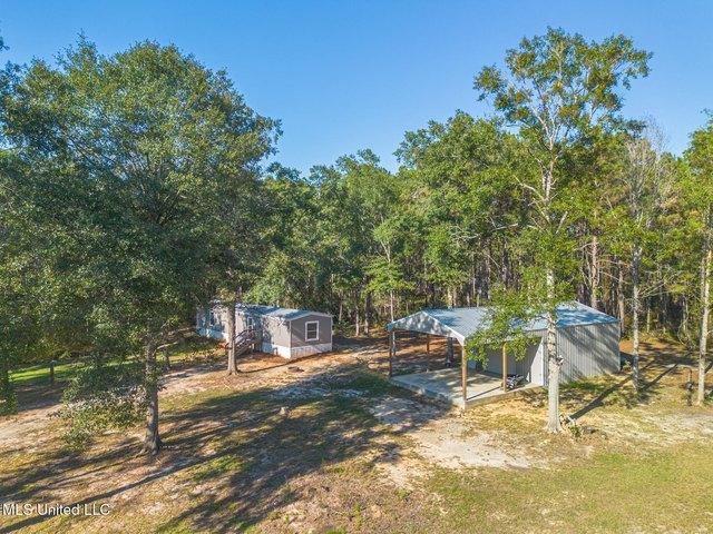 House for sale in Saucier, Mississippi